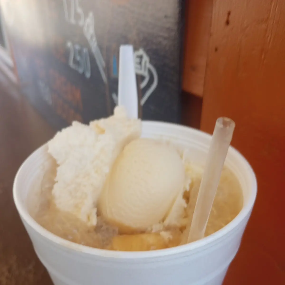 Root Beer Float
