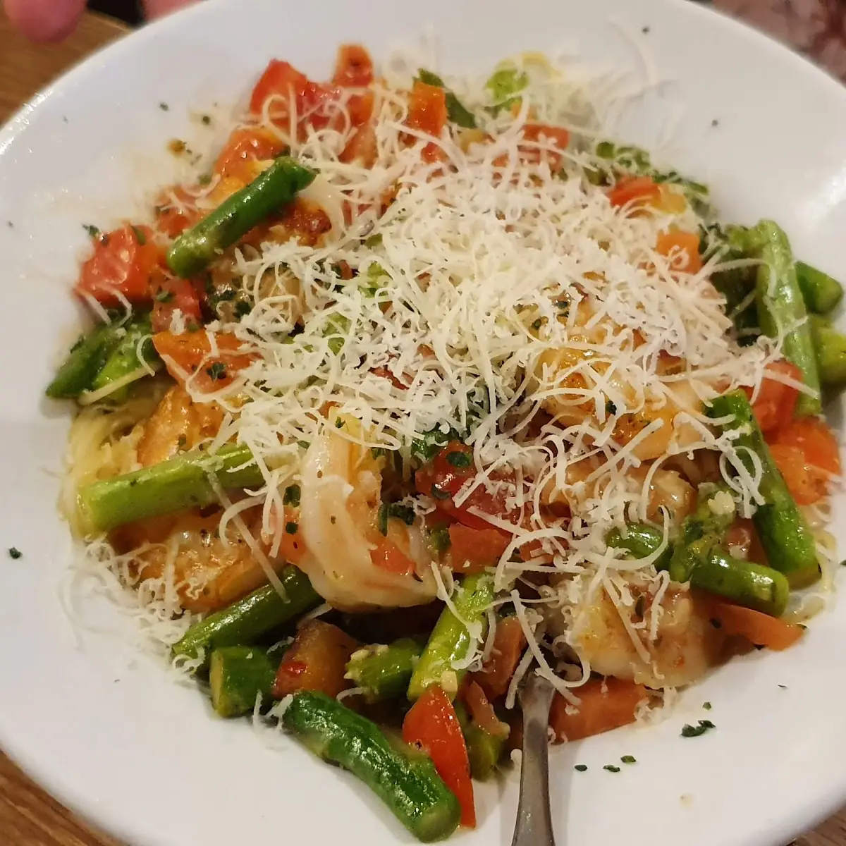 Shrimp Scampi