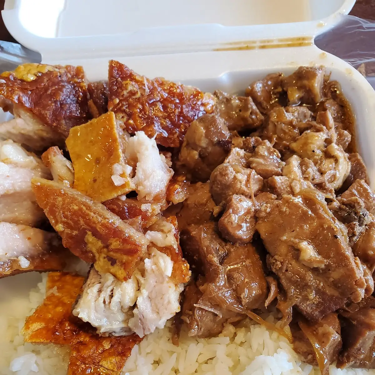 Lechon & Pork Adobo