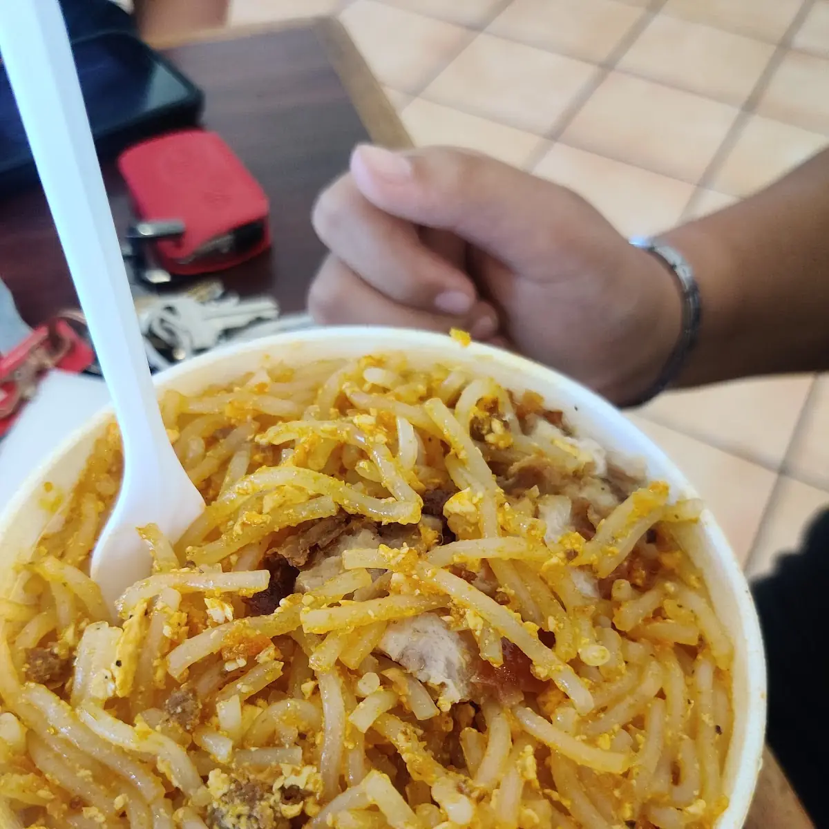 Pad Thai