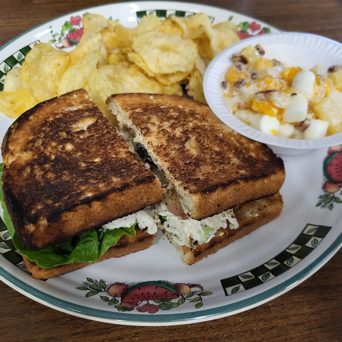 Chicken Salad Sandwich