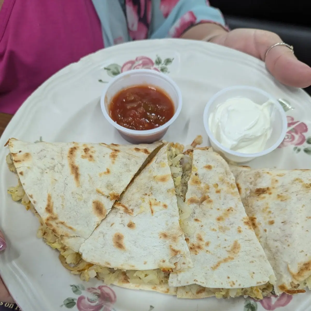 Quesadilla