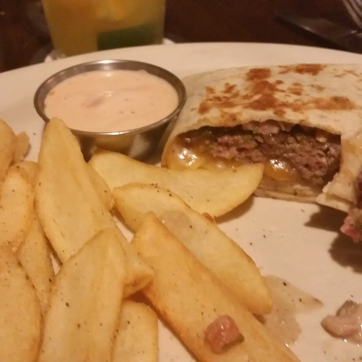 Ranch House Burger