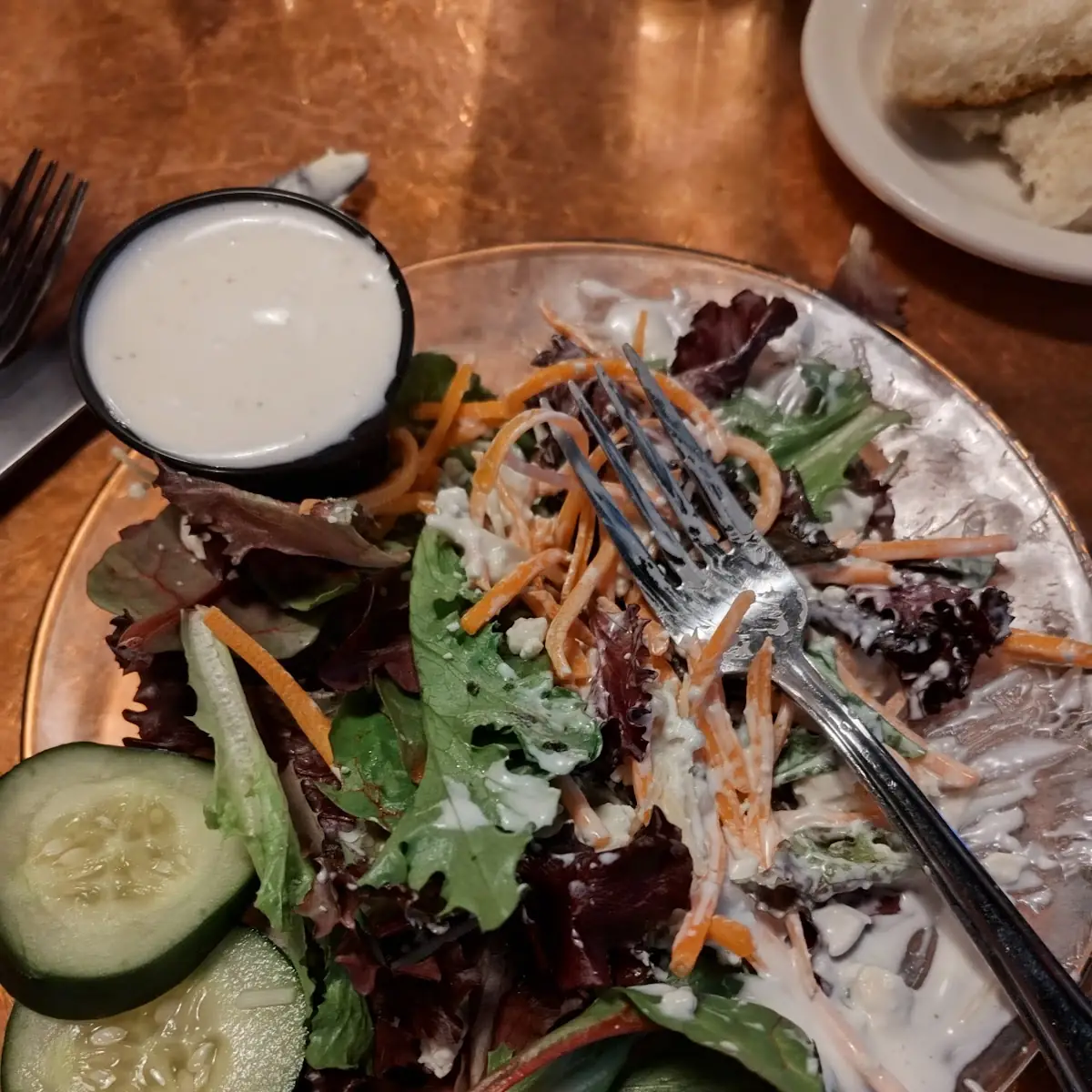 Tossed Salad