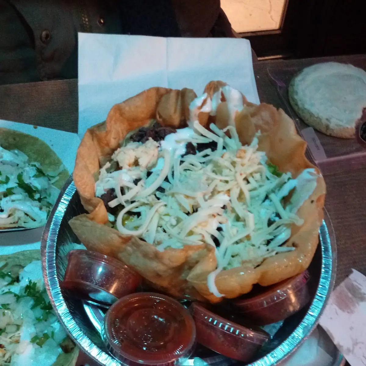 Burrito Bowl