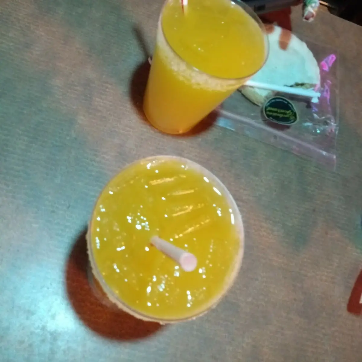 Mango Margarita