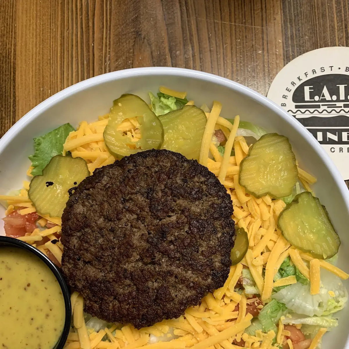 Burger Bowl