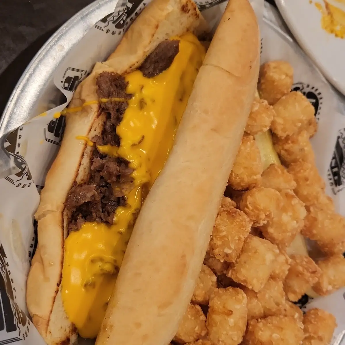 Cheese Steak