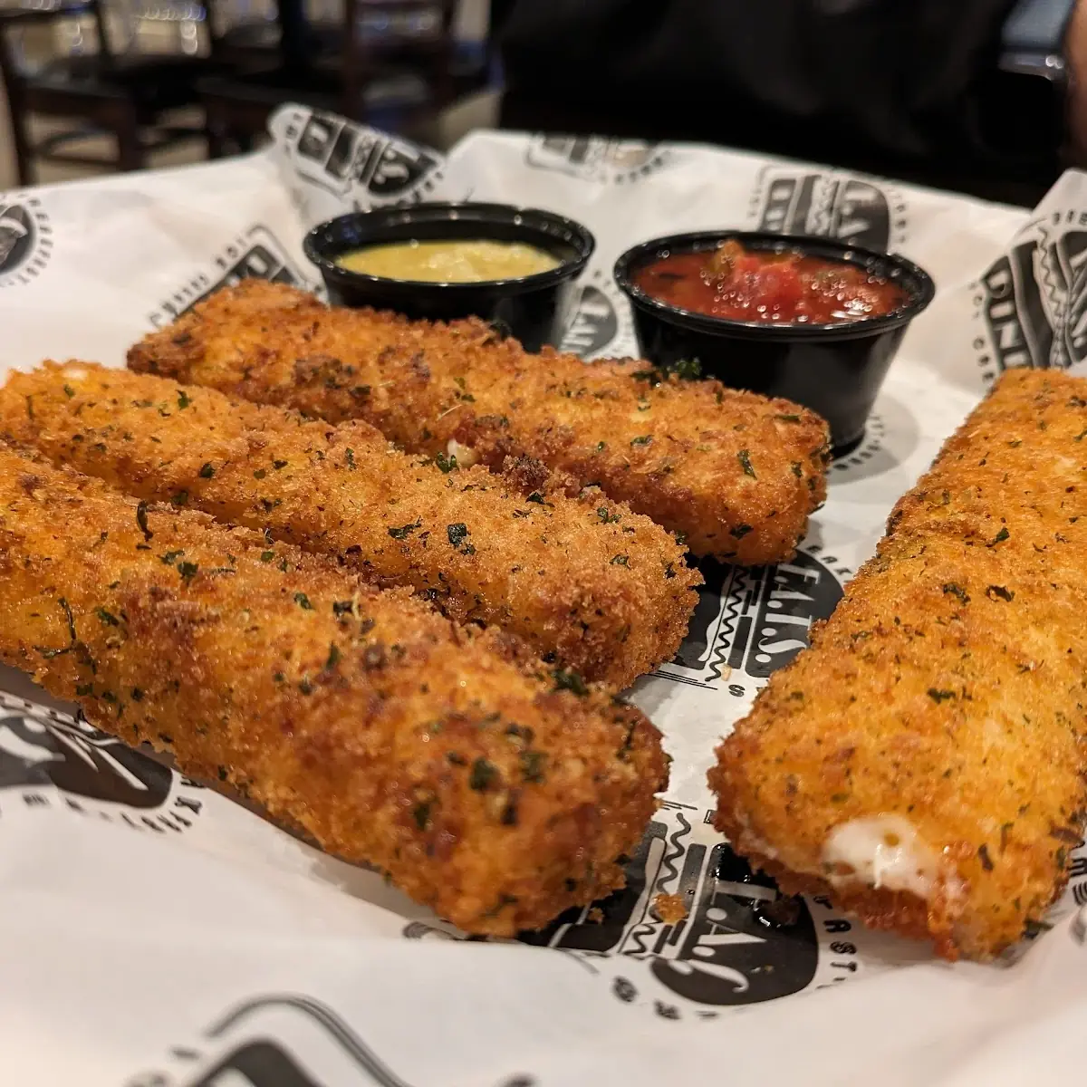Cheese Sticks