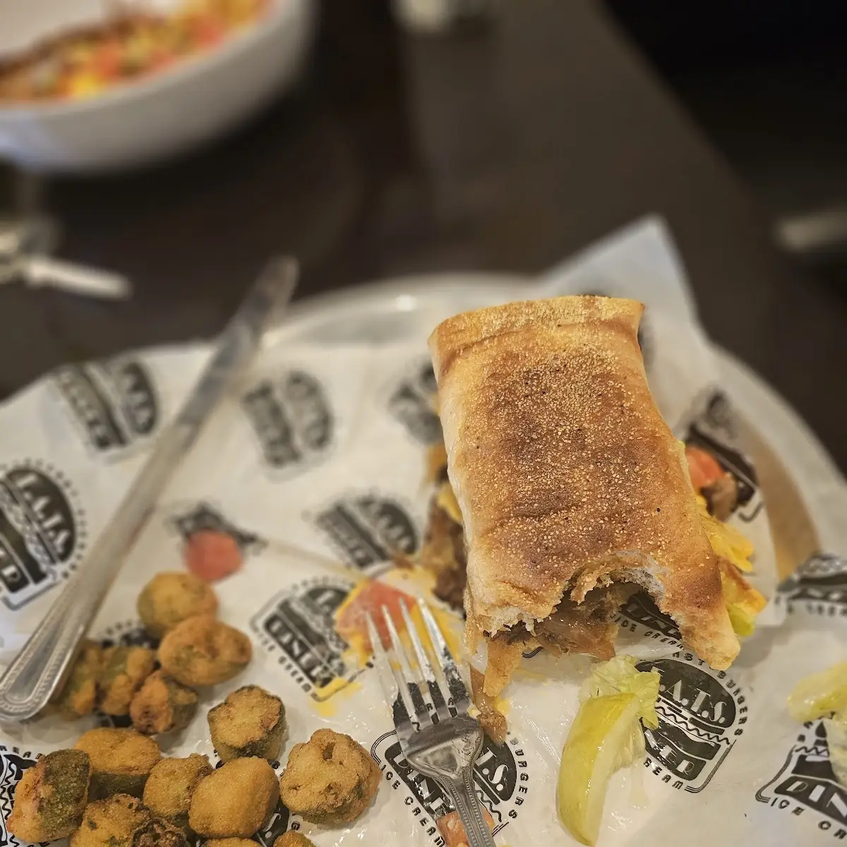 The Prime Rib Sandwich