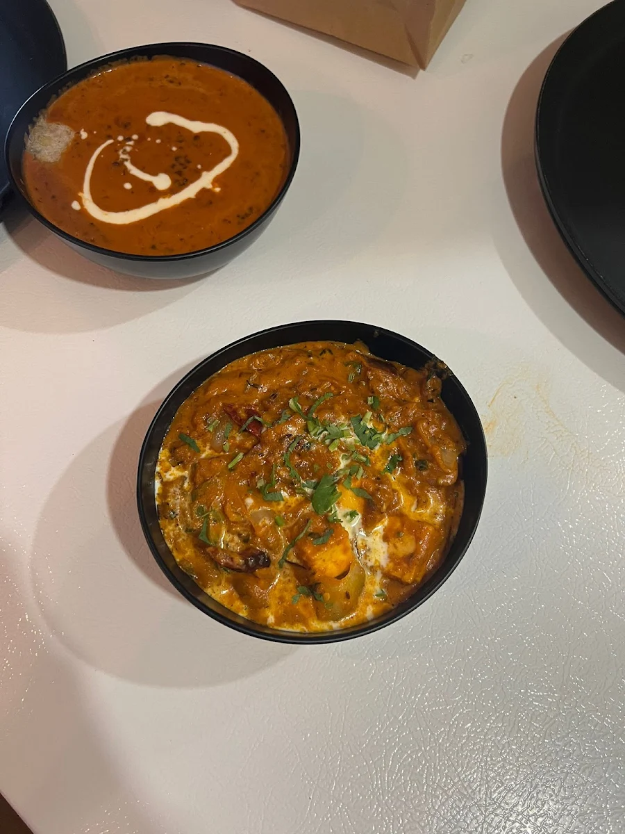 Dilliwalla Butter Chicken