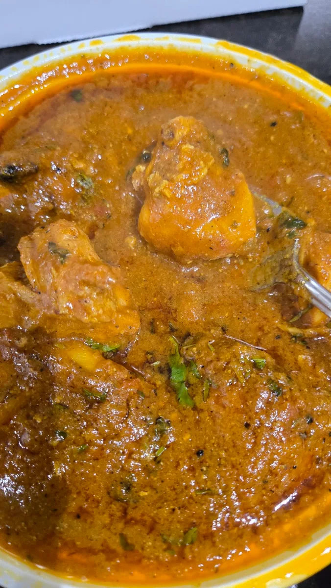 Motor Wala Chicken