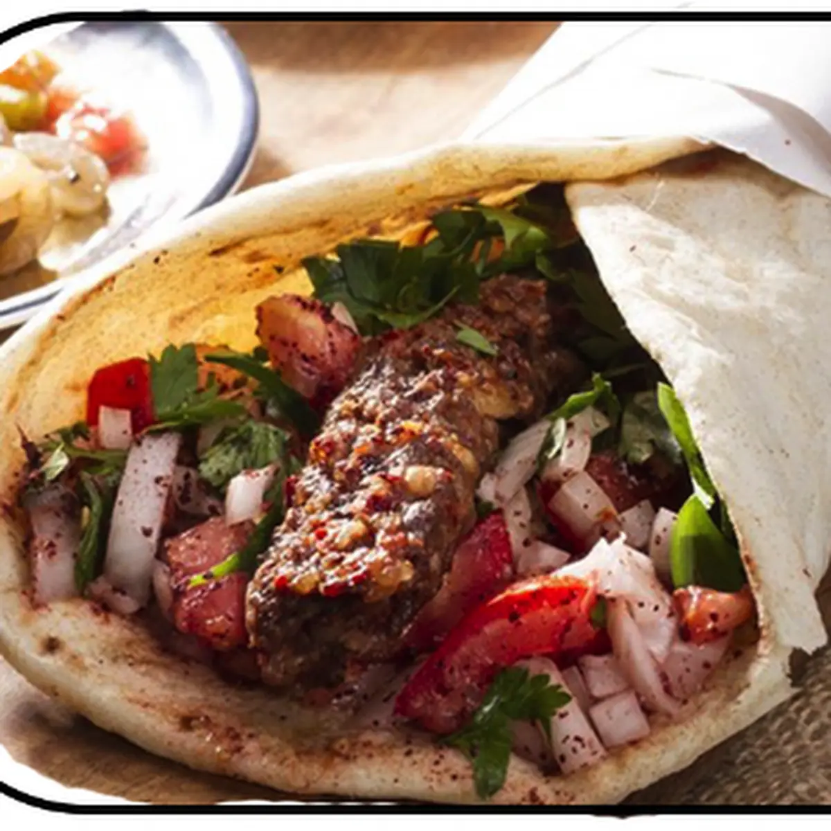 Adana Kebab