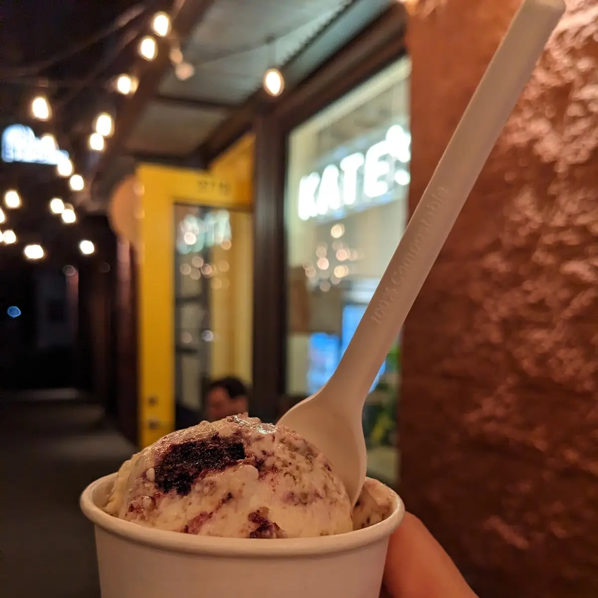 Lemon Blueberry Cheesecake