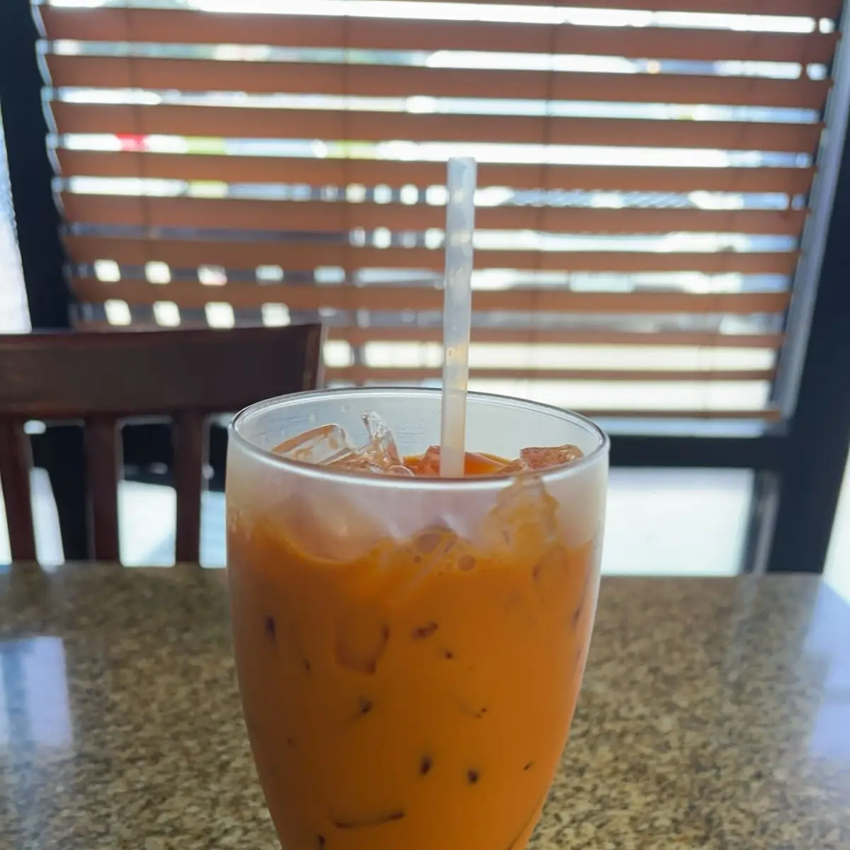 Thai Iced Tea