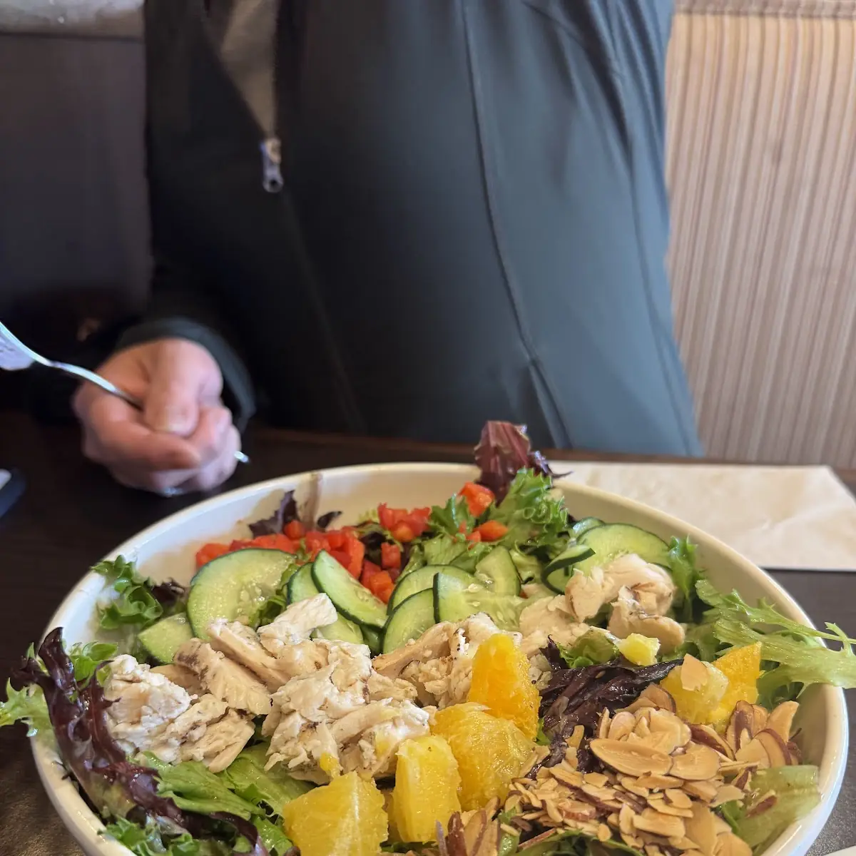 Asian Chicken Salad
