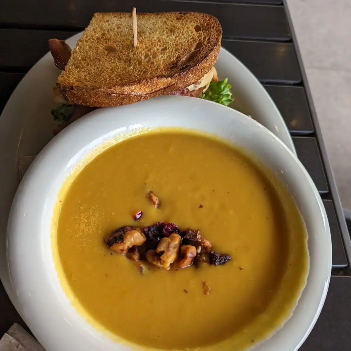 Pumpkin Soup