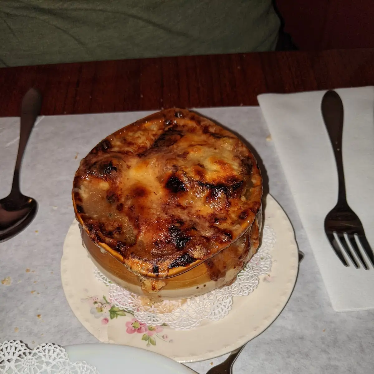 French Onion Soup