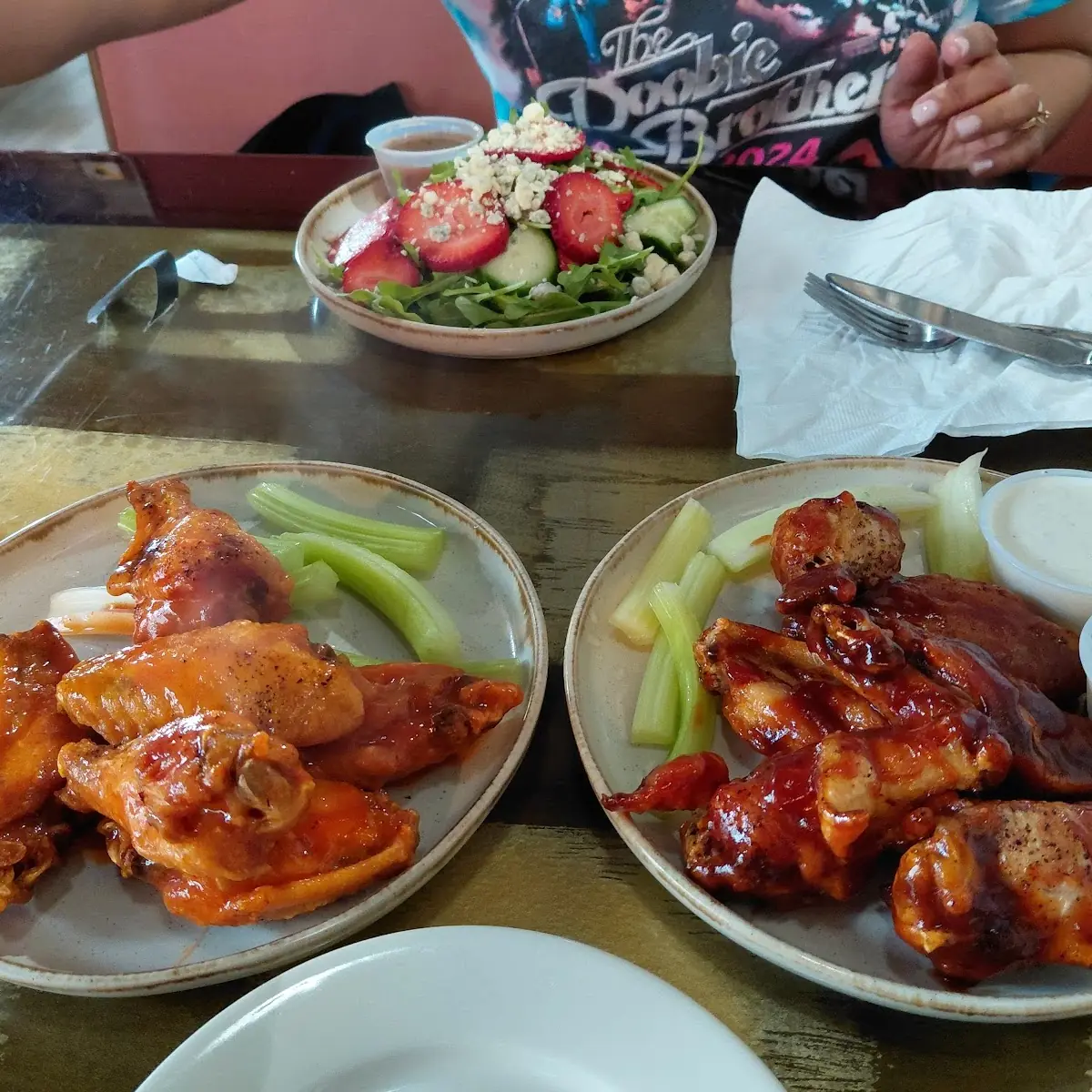 Chicken Wings