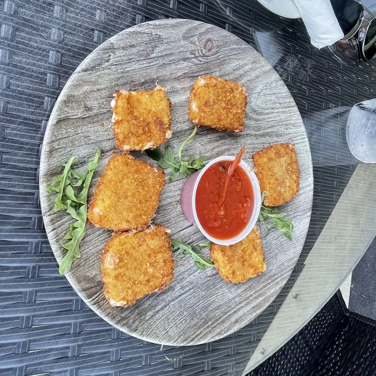 House Made Fried Mozzarella