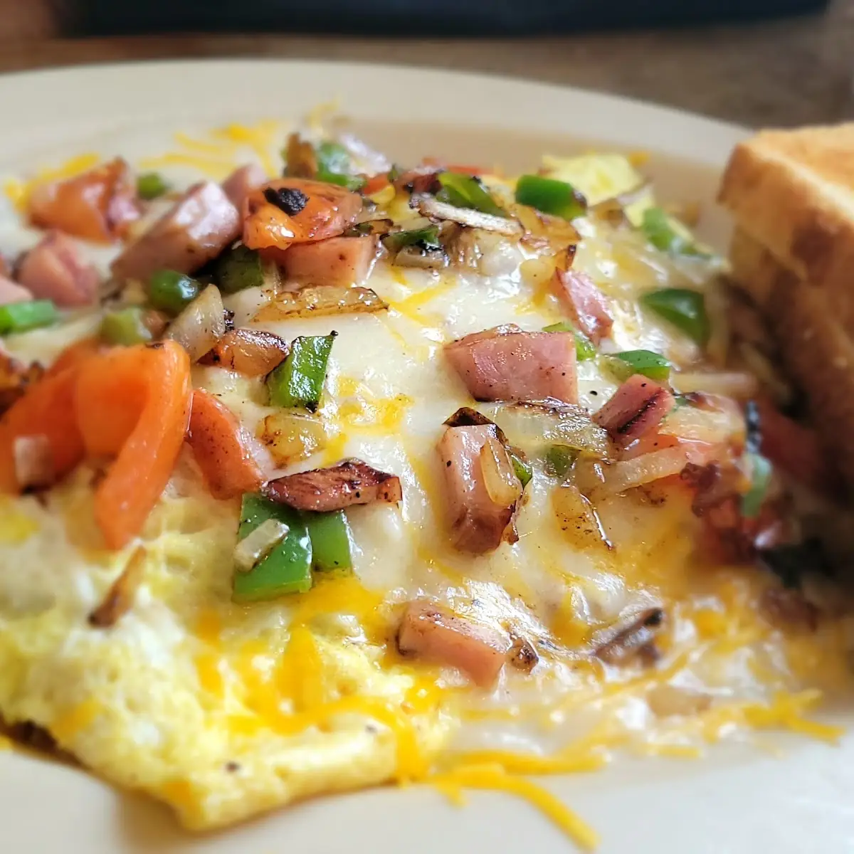 Country Omelette