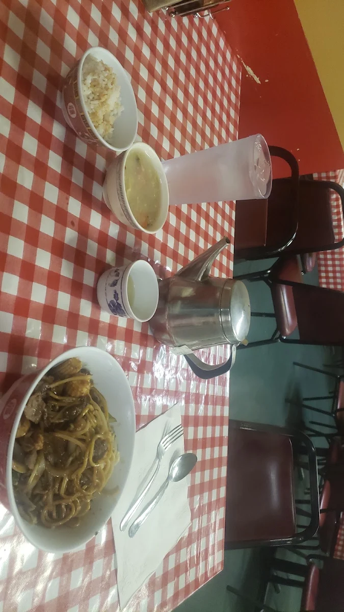 Mongolian Barbecue Stirfry