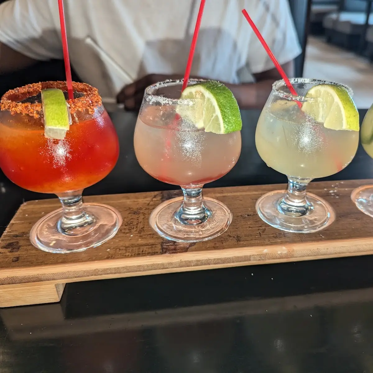 Margarita Flight