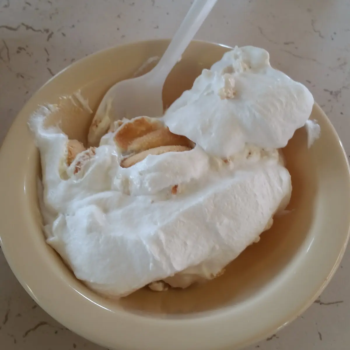 Banana Pudding