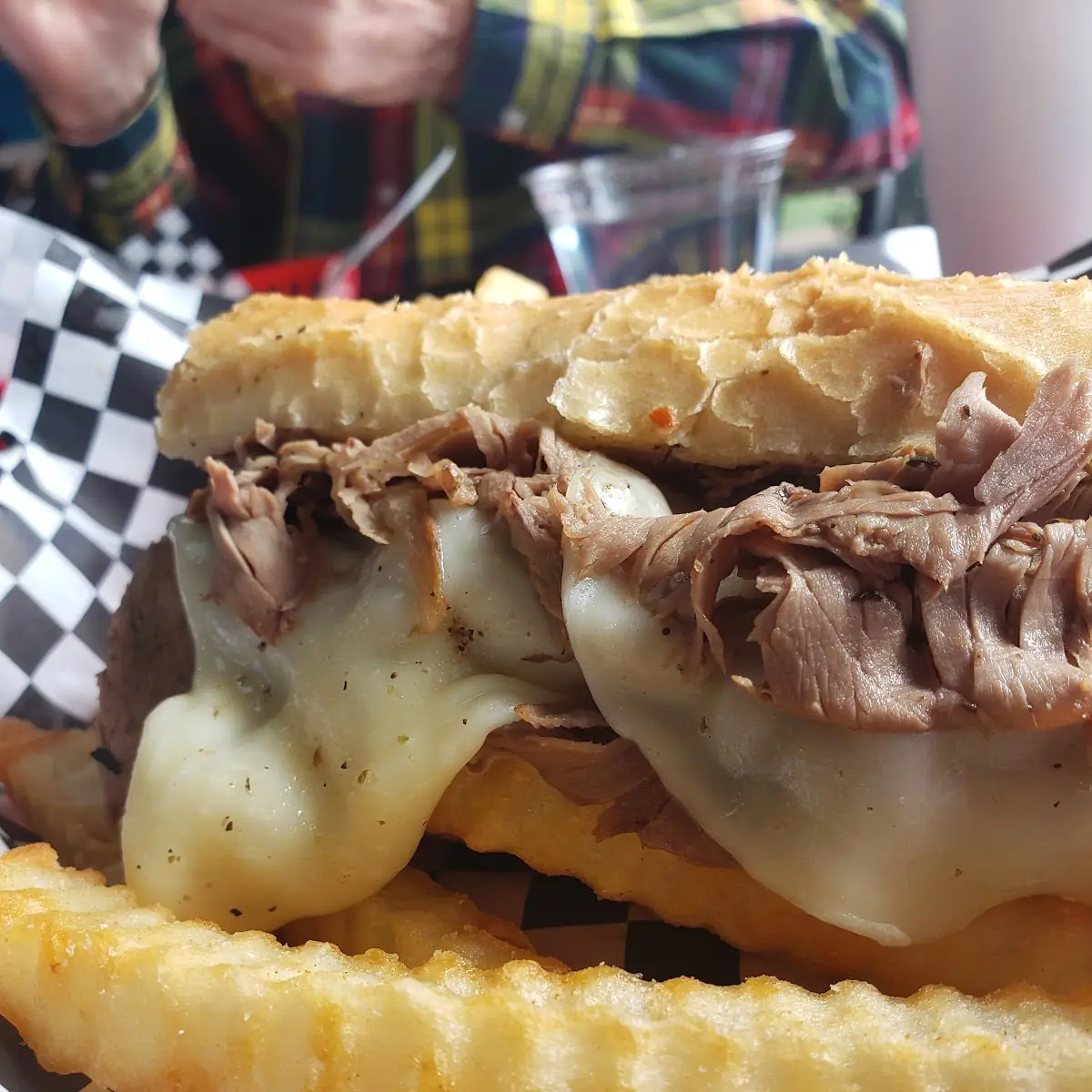 Philly Cheese