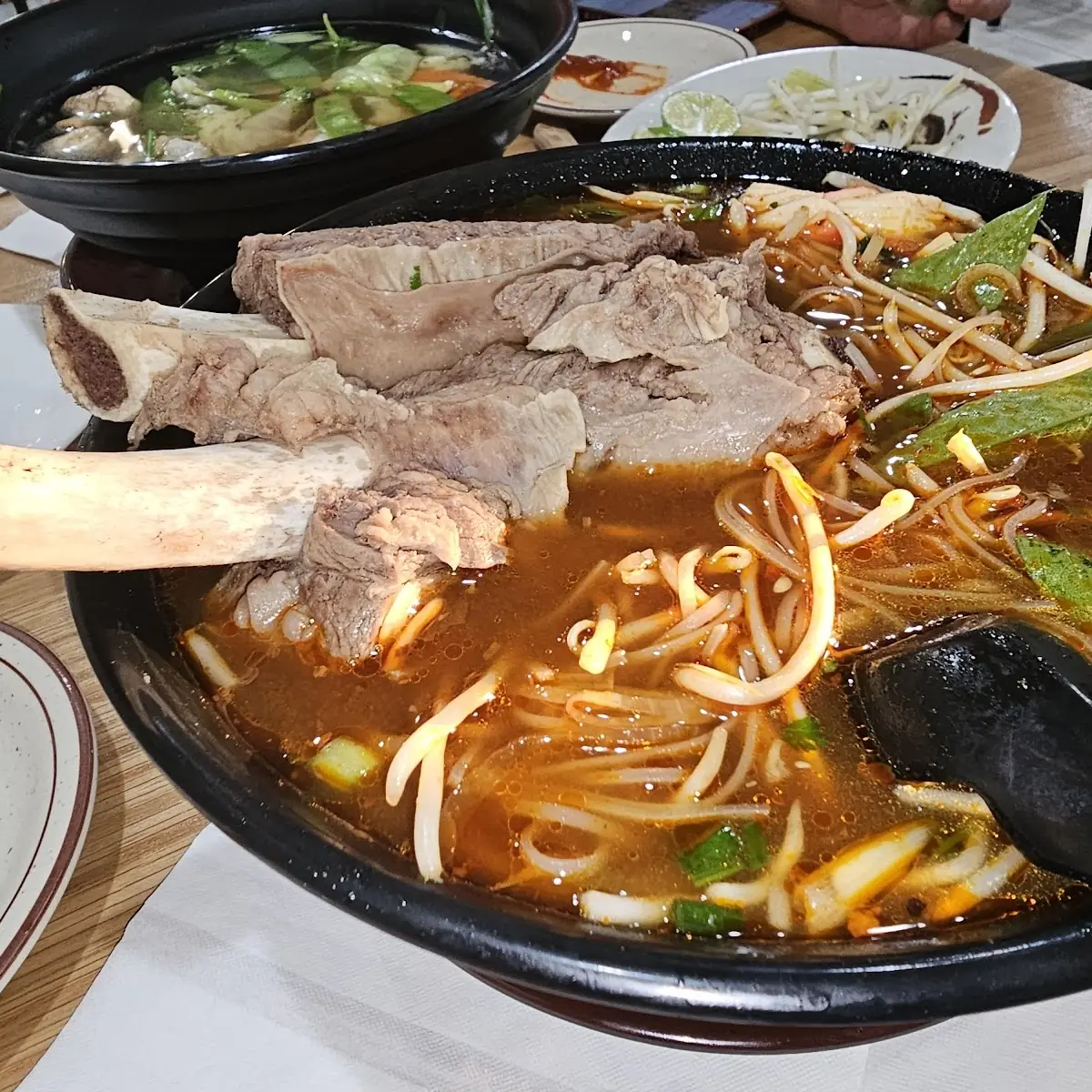 Beef Pho