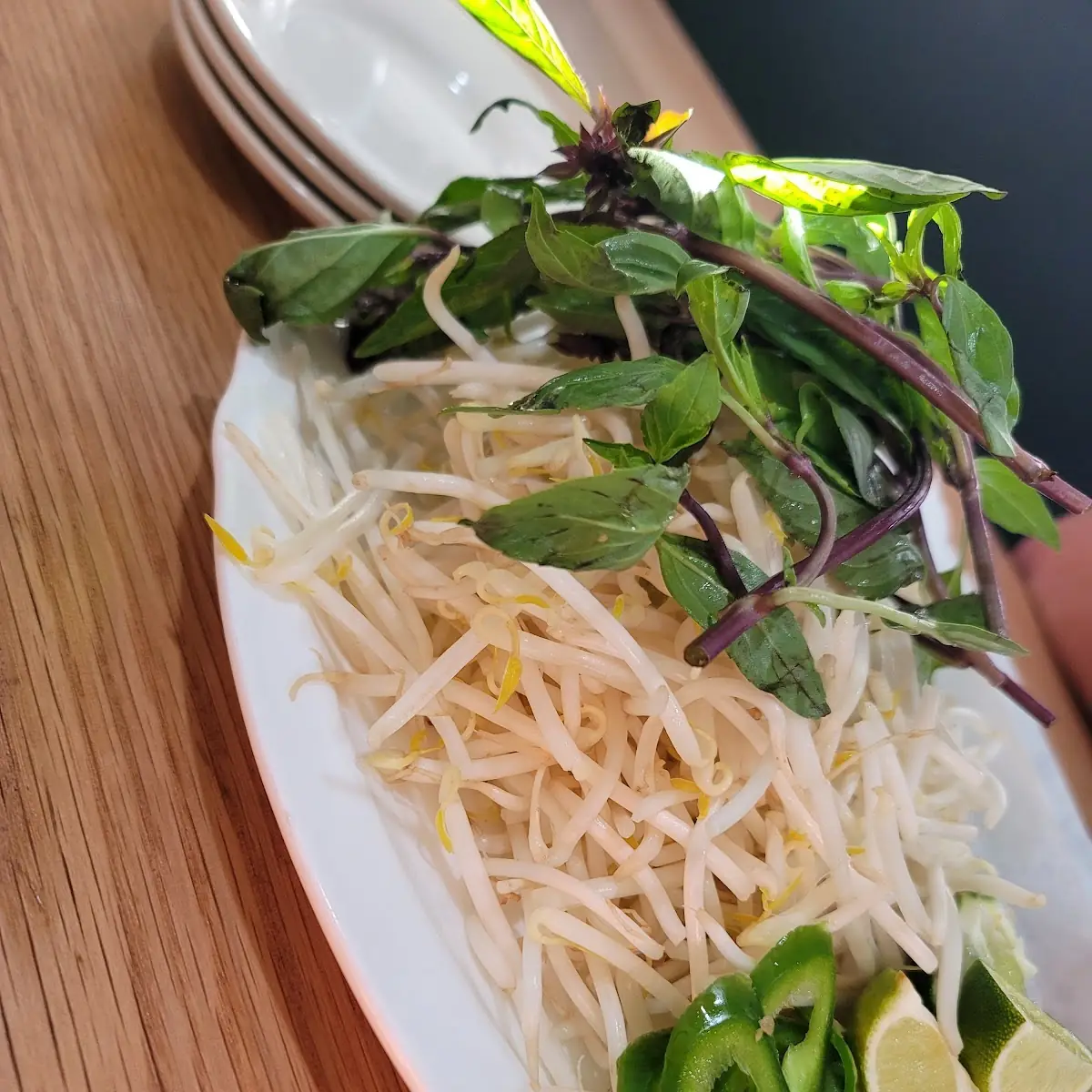 Grill Chicken Pho