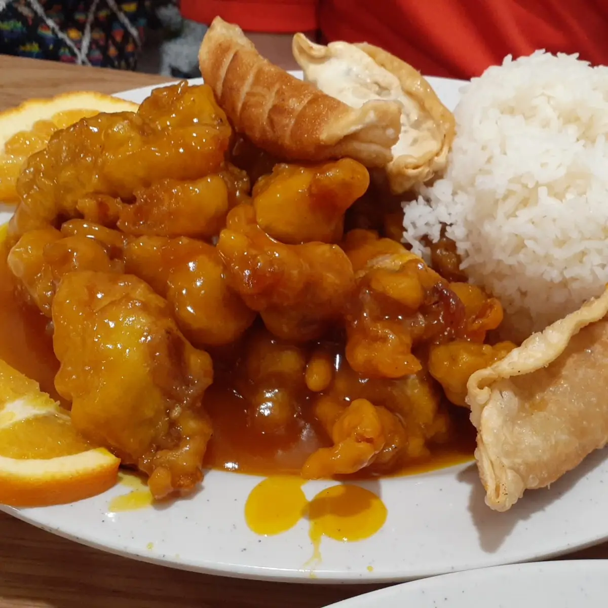 Orange Chicken