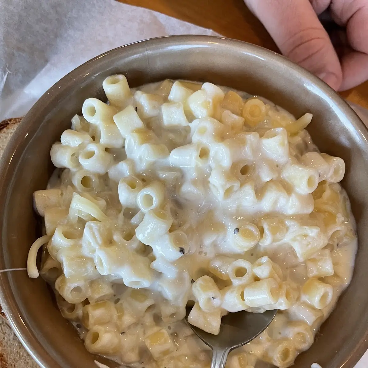 Adult Mac & Cheese