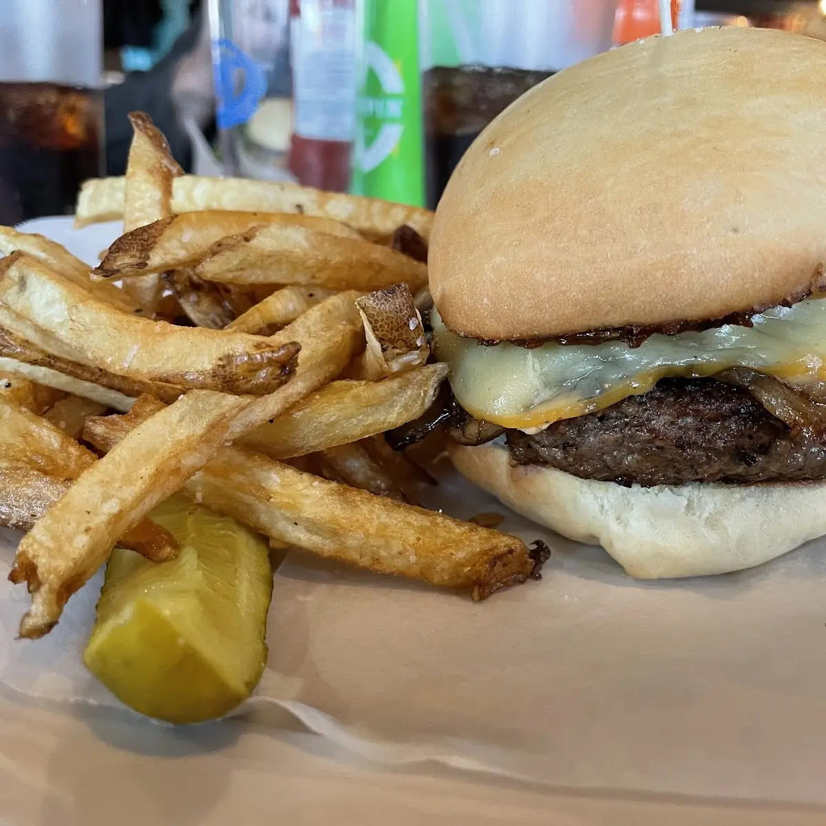 Battle Burger