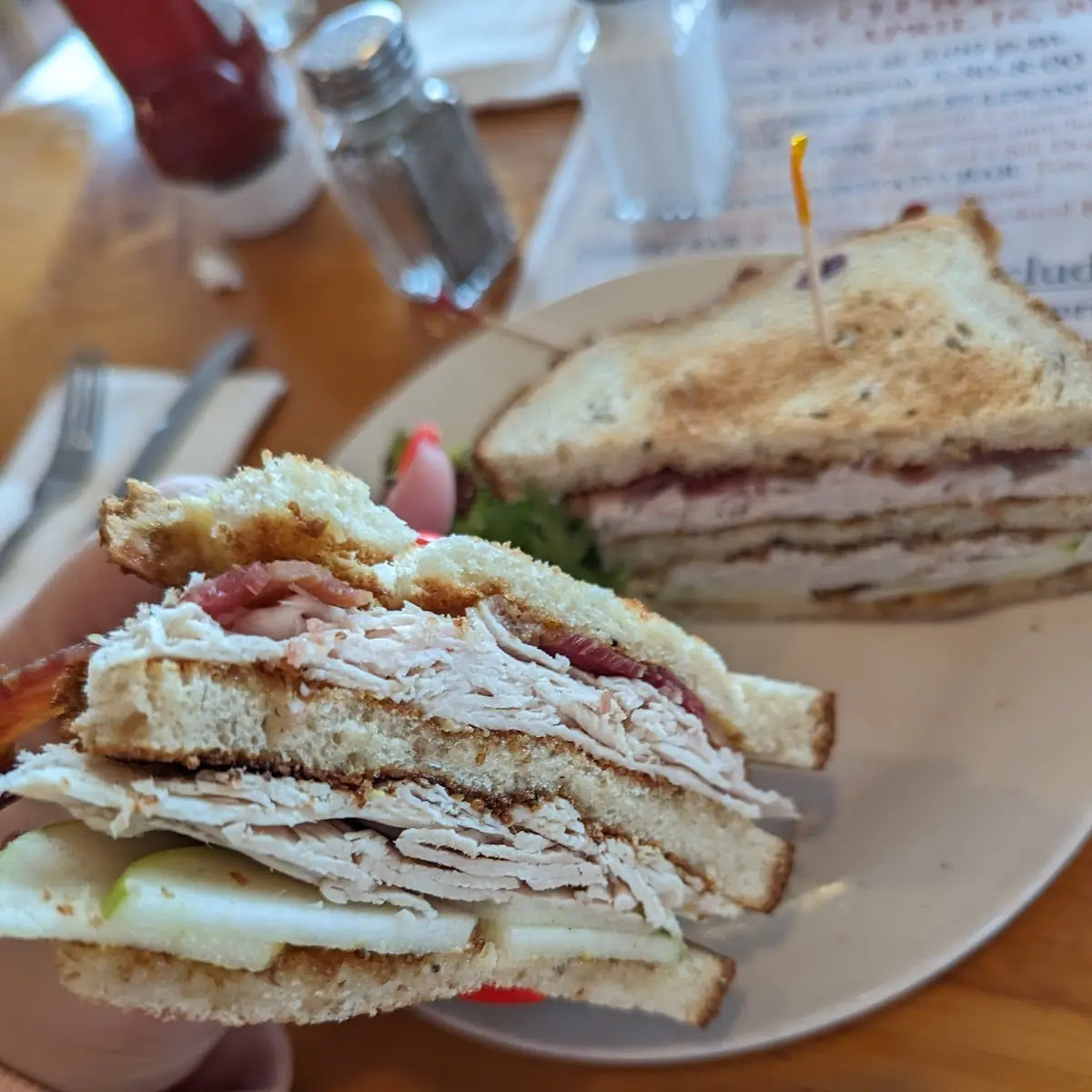 Club Sandwich