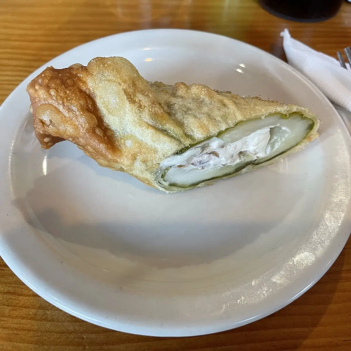 Fried Pickle