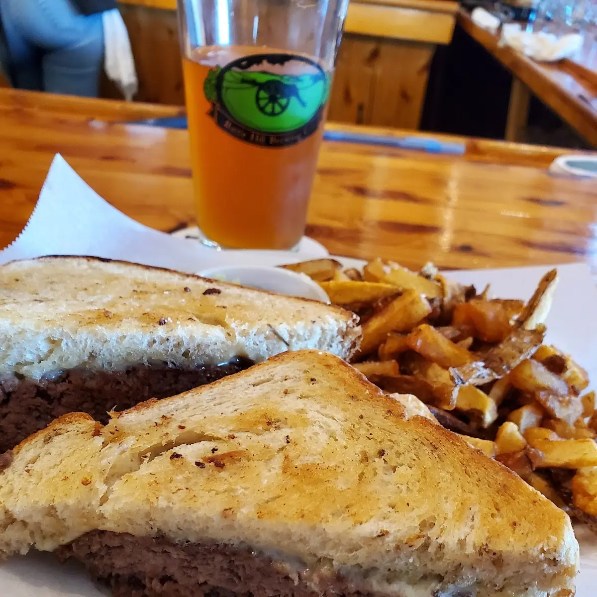 Patty Melt