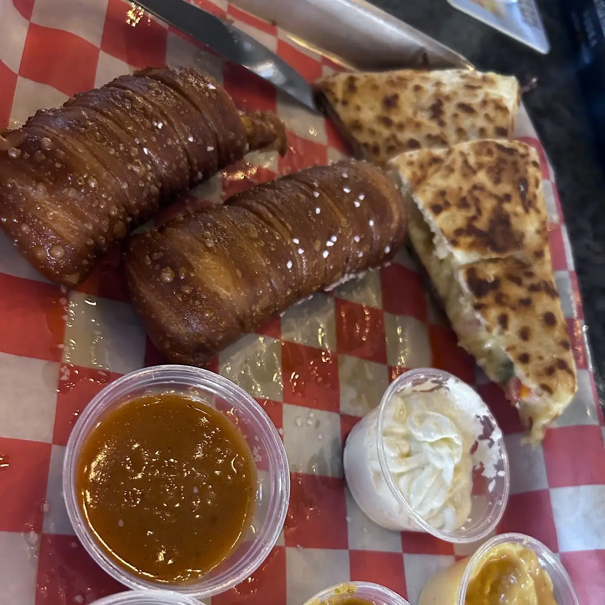 Appetizer Sampler