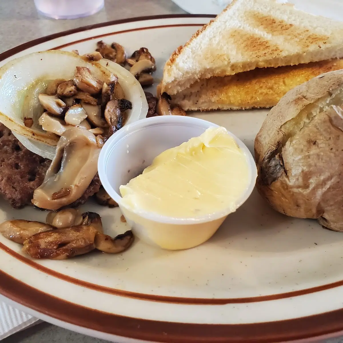Steak & Eggs