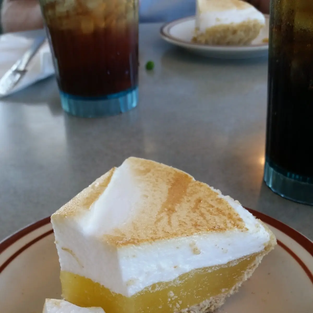 Lemon Meringue Pie
