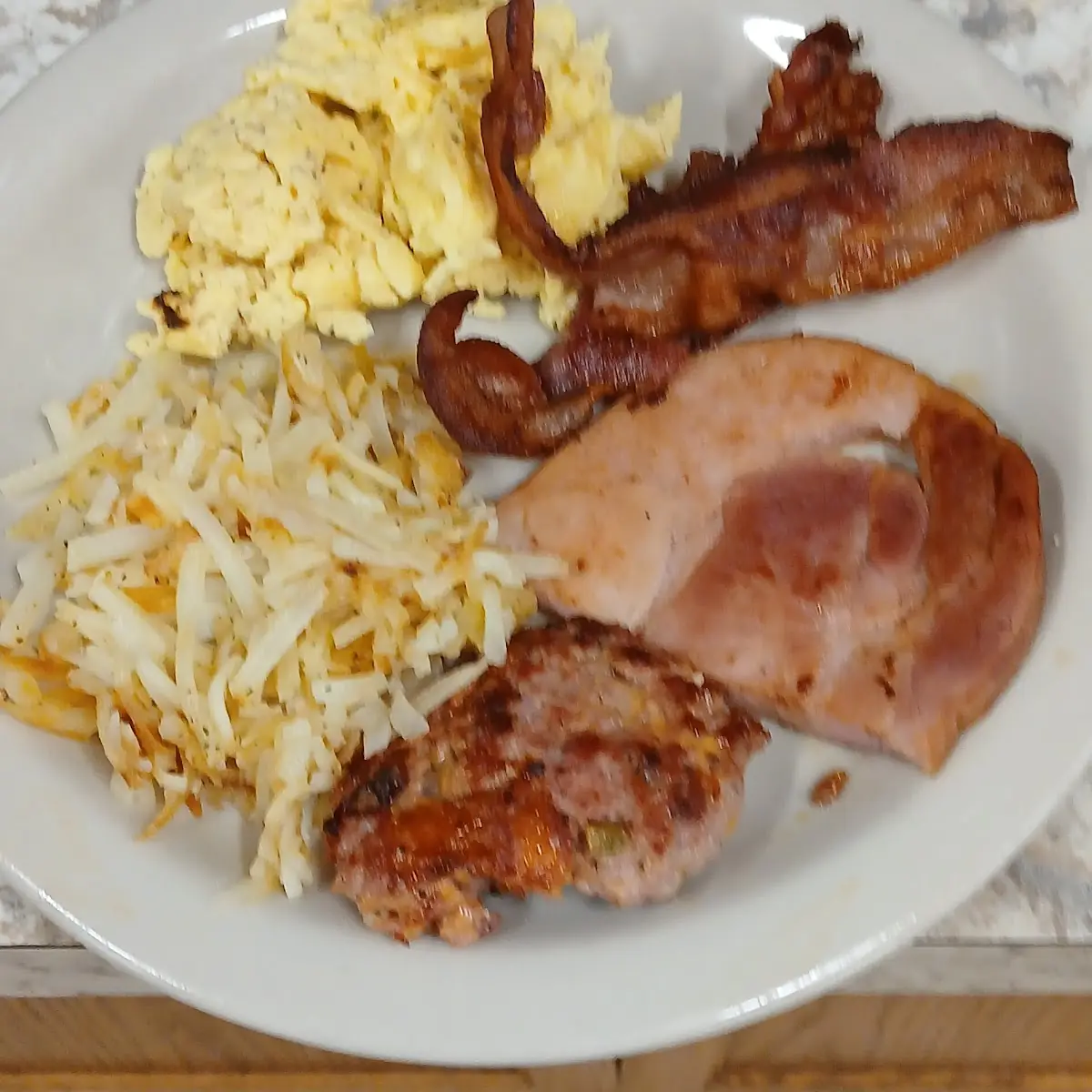 Scrambled Eggs