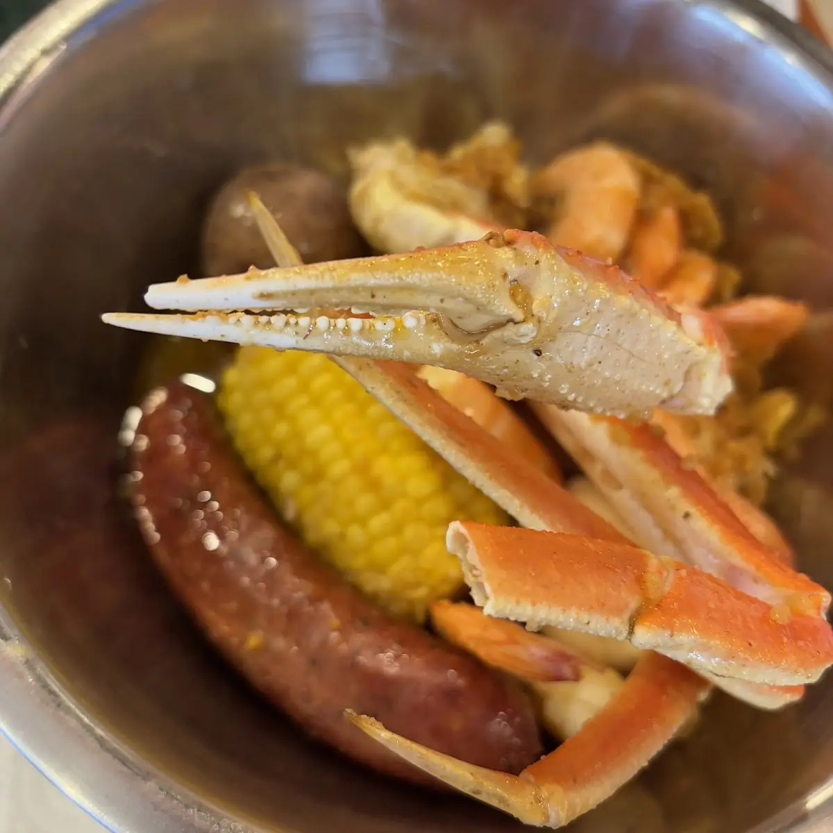 Crab Legs
