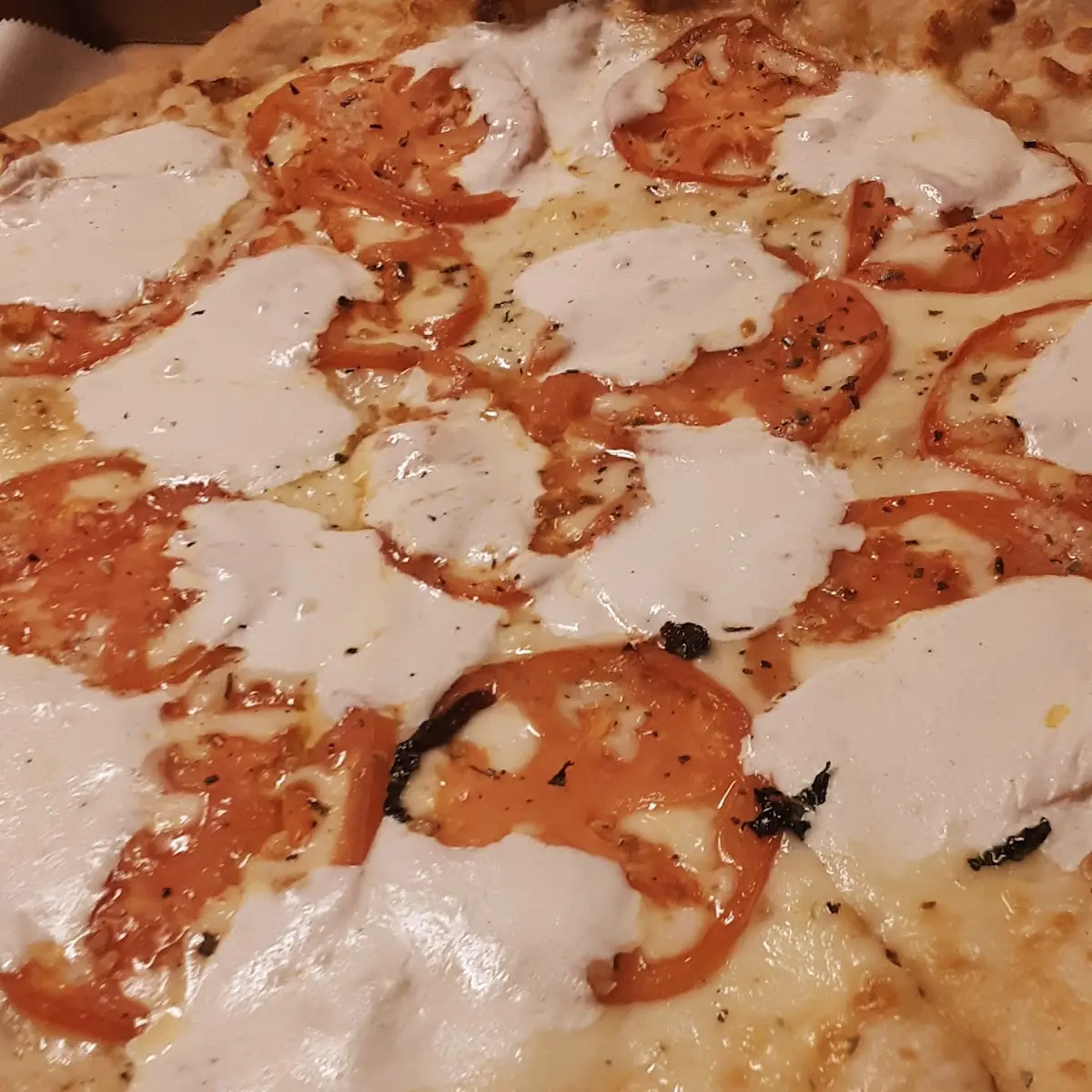 Margarita Pizza