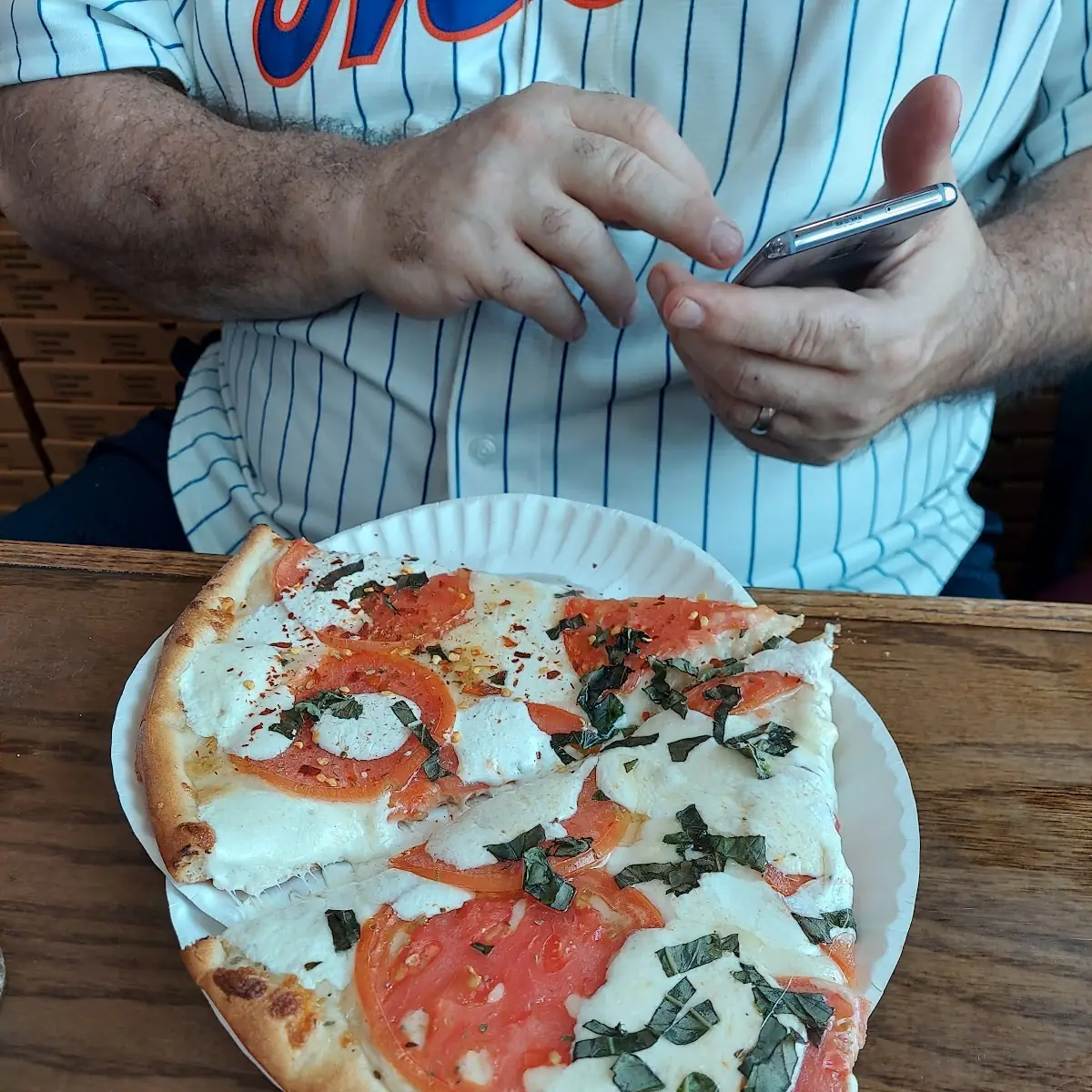 Margherita Pizza