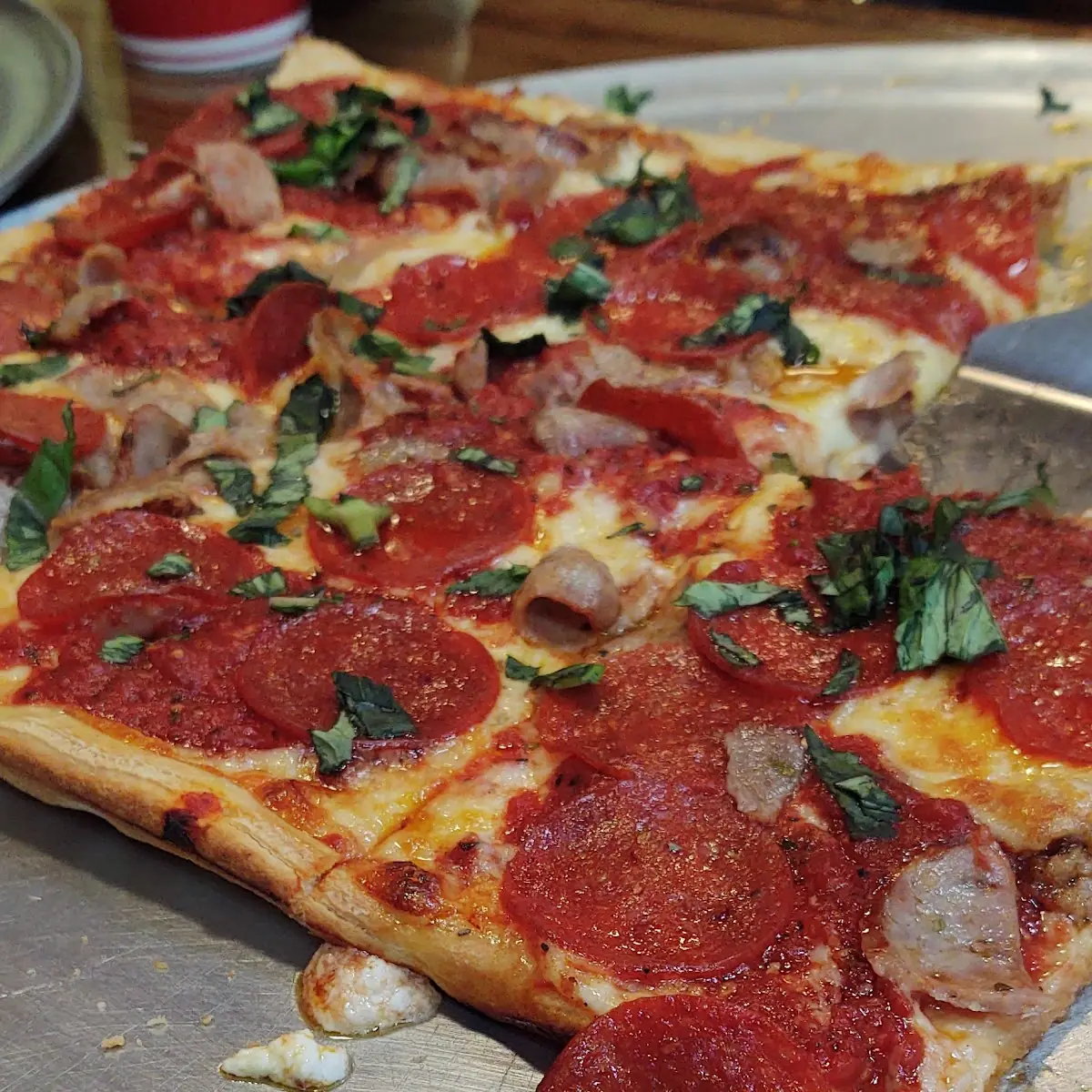 Pepperoni Pizza