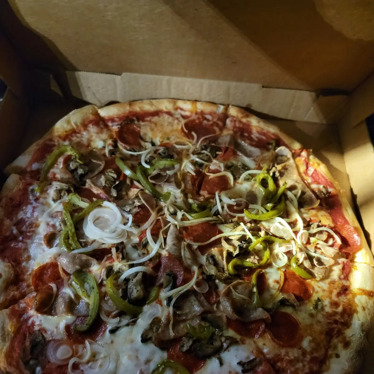 Supreme Pizza