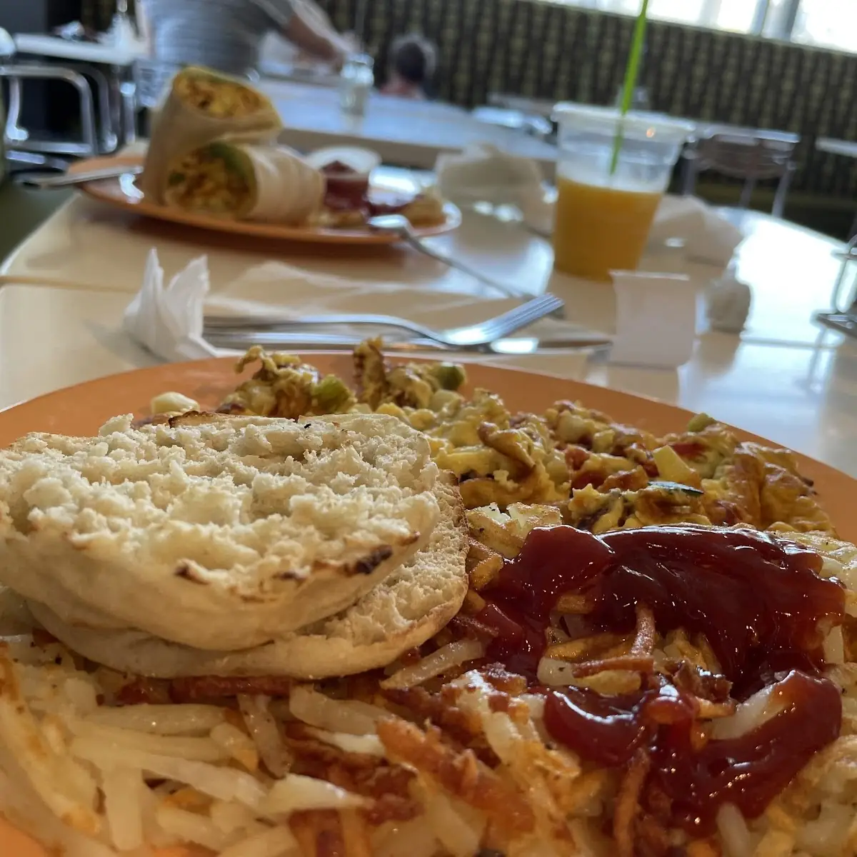English Muffin