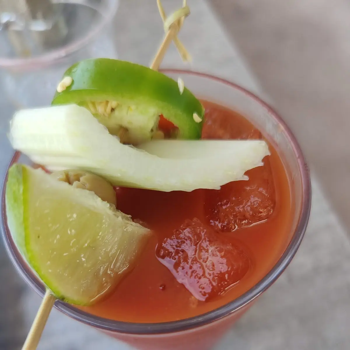 Jalapeno Bloody Mary