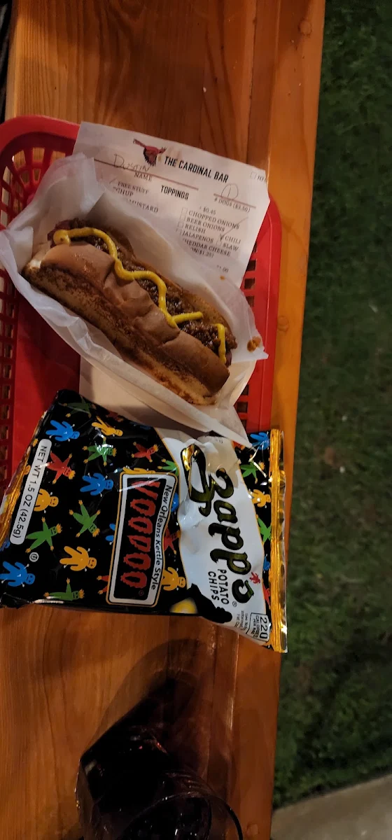 Hot Dog