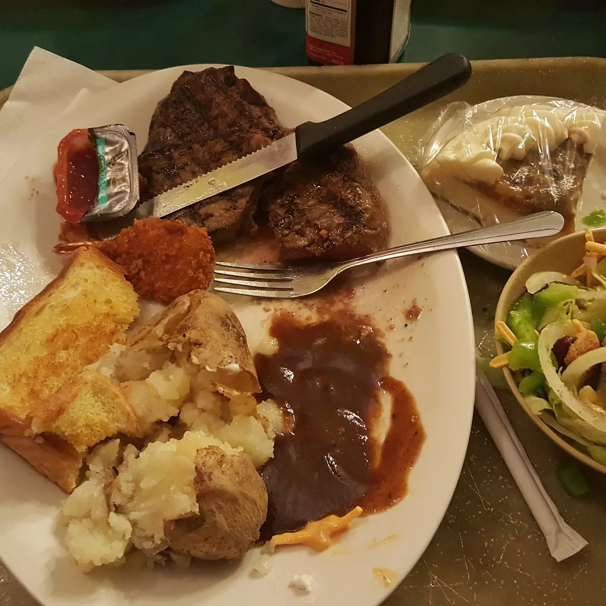 Steaks New York Strip